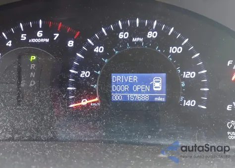 2011 Toyota Camry Xle from USA, damaged, VIN 4T1BF3EK6BU727251